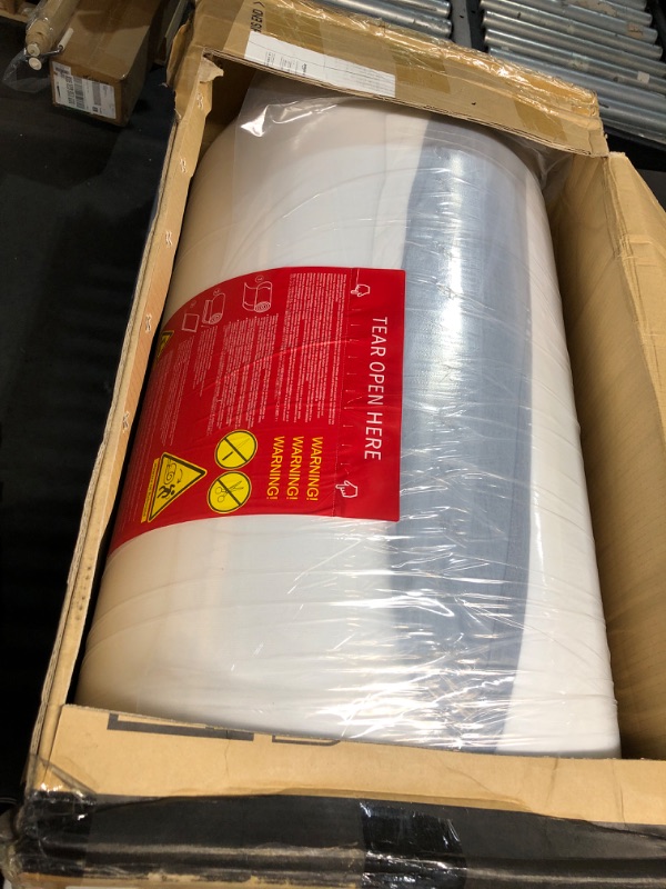 Photo 1 of Novilla Mattress Queen Size, 14 Inch Gel Queen Memory Foam Mattress in a Box for Suppotive, Pressure Relieving & Plush Comfort, Bliss