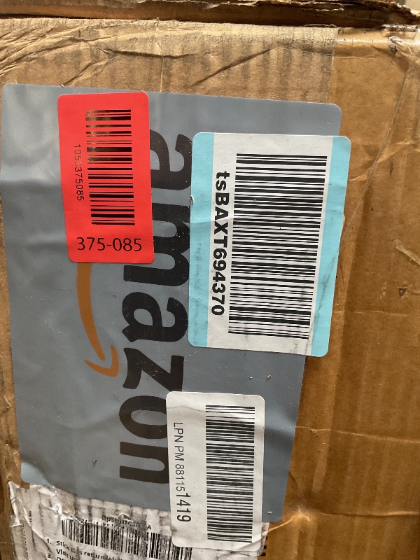Photo 1 of **PARTIAL SET/BOX 1 OF 6** GarveeLife 12.5 x 25 Ft Carport, Car Port with 200g PE Tarp, Roll-Up Doors, and 4 Windows, for Sedans, Bass Boats, Motos, ATVs, and SUVs, White