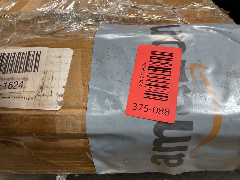 Photo 1 of ***PARTS ONLY - DAMAGE***YITAHOME Daybed with Trundle, Adjustable Height Twin Daybed with Pull Out Trundle, Sofa Bed Couch with Steel Slat Support for Living Room and Guest Room, Black