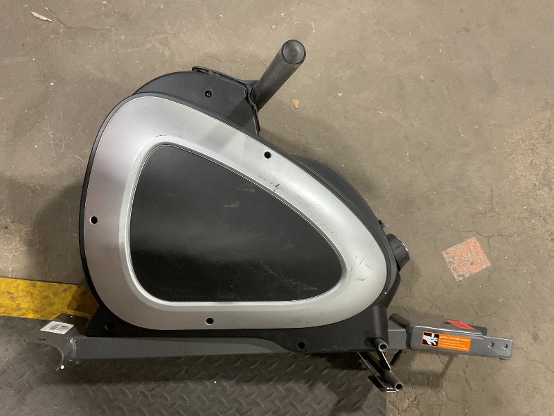 Photo 1 of **PARTIAL SET/MISSING PIECES** Fitness Reality Magnetic Rowing Machine with Bluetooth Workout Tracking Built-In, Additional Full Body Extended Exercises, App Compatible, Tablet Holder, Rowing Machines for Home Use