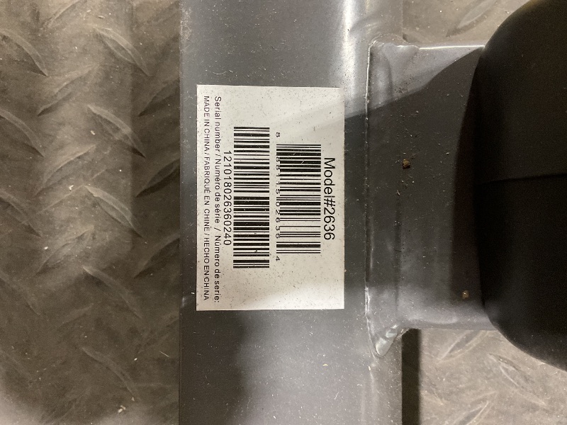 Photo 1 of **PARTIAL SET/MISSING PIECES** Fitness Reality Magnetic Rowing Machine with Bluetooth Workout Tracking Built-In, Additional Full Body Extended Exercises, App Compatible, Tablet Holder, Rowing Machines for Home Use