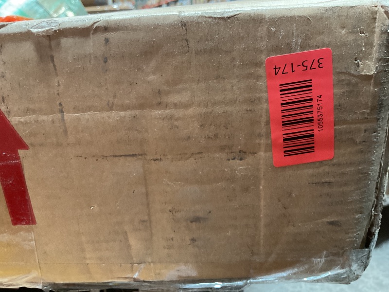 Photo 1 of ****PARTIAL SET****DNYN Stairway Full Over Full Bunk Bed with Storage Drawers for Kids Teens Adults,Home Furniture Solid Wood Bunkbeds w/Safety Guardrails,Perfect for Bedroom,No Box Spring Required, Espresso