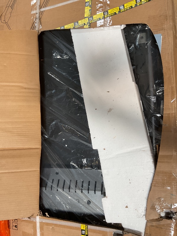 Photo 1 of **DAMAGED ASSEMBLY HARDWARE SCREWS** THERUN Walking Pad Treadmill, 3.0 HP Under Desk Treadmill, 2 in 1 Portable Treadmill for Home, Walking Pad with Handle Bar, 18" Widened Running Belt, 350 lbs Treadmills with App Connection, Remote