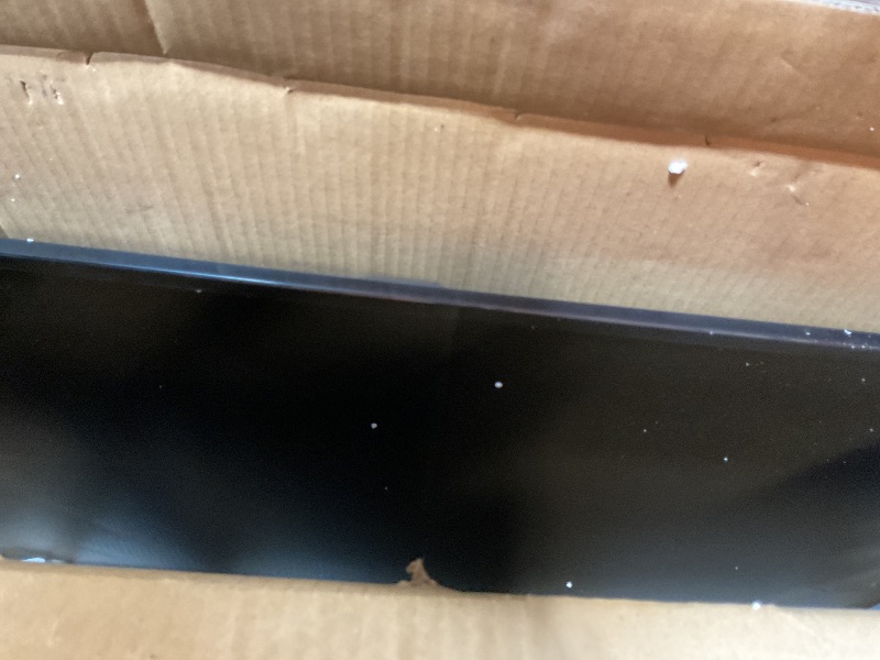 Photo 1 of ****MAJOR DAMAGE PARTS ONLY**** 50" Class 4K UHD LED Roku Smart TV HDR