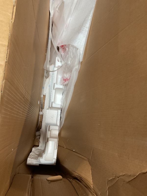 Photo 1 of ****MISSING PARTS AND DAMAGED PARTS ONLY ****LG 77-Inch Class OLED evo M3 Series, 4K Processor, Smart Flat Screen TV, with Wireless 4K Connectivity, Alexa Built-in (OLED77M3PUA, 2023 Model)