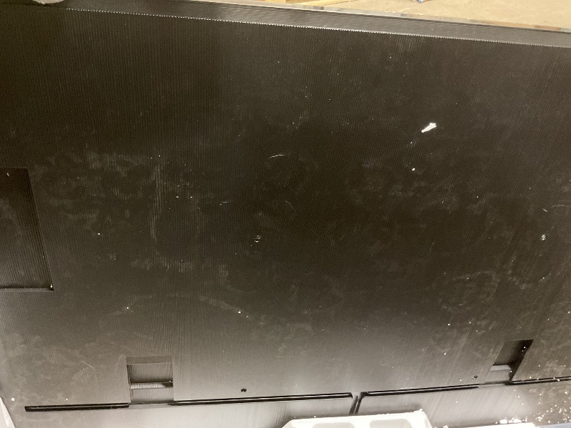 Photo 1 of ****BROKEN DAMAGED TELEVISION NOT WORKING**** SAMSUNG 65-Inch Class OLED 4K S90D Series HDR+ Smart TV w/Dolby Atmos, Object Tracking Sound Lite, Motion Xcelerator, Real Depth Enhancer, 4K AI Upscaling, Alexa Built-in (QN65S90D, 2024 Model)
