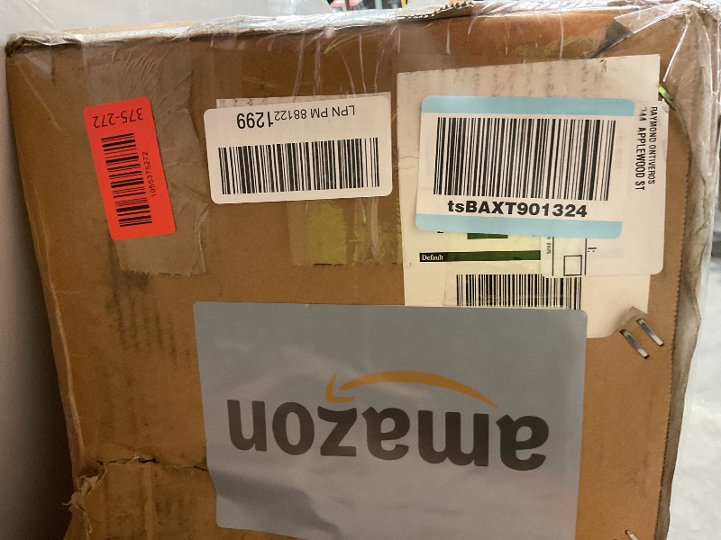 Photo 1 of 20 Ton Hydraulic Shop Press, Heavy-Duty H-Frame Bearing Press with Stamping Plates & Pressure Gauge, Adjustable Worktable for Metal Bending, Straightening, Installing Bearings & U-Joints – Garage Floo