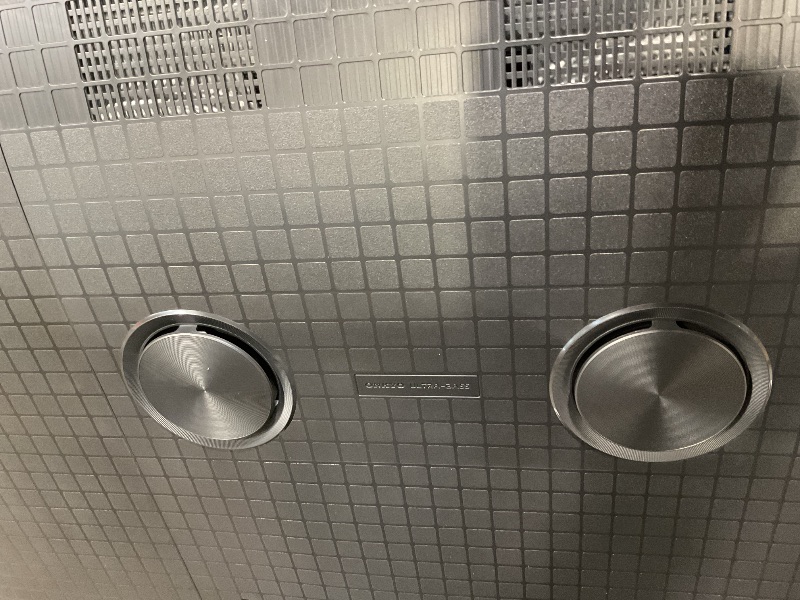 Photo 1 of ****FOR PARTS ONLY SCREEN EXTREMELY DAMAGED**** TCL 75-Inch Class QM6K Series QD-Mini LED 4K UHD Google Smart TV Best Value Mini-LED TV - QLED, 144hz, 288hz Gaming Rate, High Contrast Screen, Onkyo Audio, Dolby Atmos (75QM6K, 2025 Model)