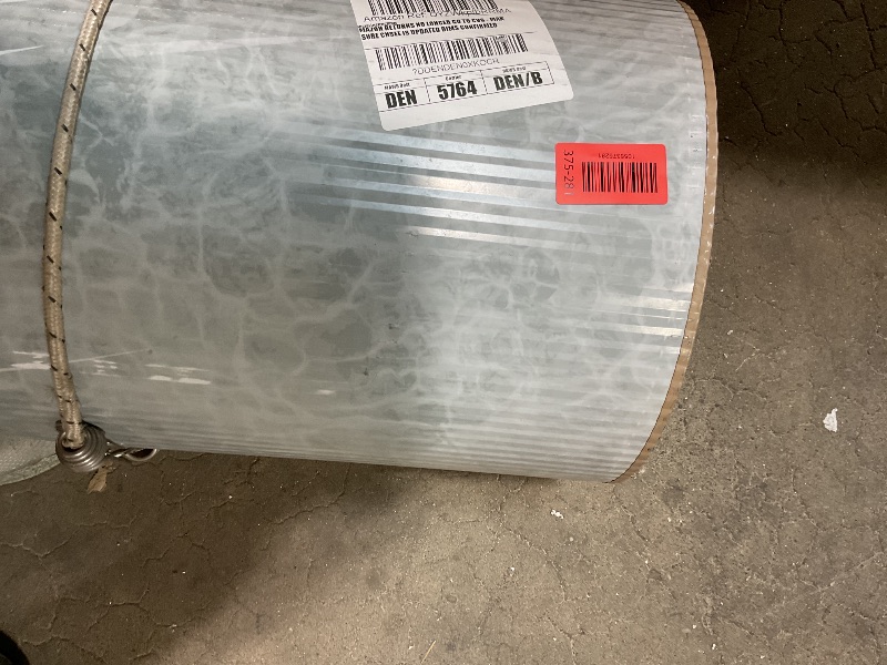 Photo 1 of ****PARTIAL SET****Blue Wave Martinique 15-Feet Round 52-Inch Deep 7-Inch Top Rail Metal Wall Swimming Pool Package