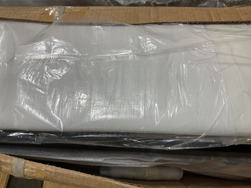 Photo 1 of ****PARTIAL SET***VEVOR Heavy Duty Metal Carport, 13' x 26' Outdoor Carport with Galvanized Steel Frame & Roof, Car Tent Garage Shade with Removable Sidewalls, Multi-Use Car Shelter for Pickup, Boat, Car & Tractors