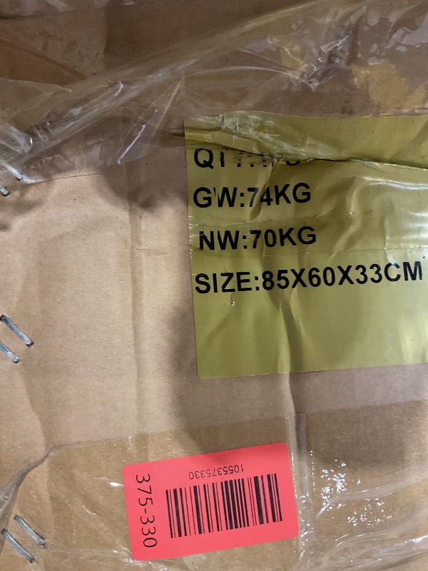 Photo 1 of **POSSIBLY FOR PARTS/MISSING PIECES** GarveeTech Car Wheel Dolly Set of 4, 1500LBS Capacity Trailer Dolly with Hydraulic Tire Jack for Vehicle Positioning for Truck RV Trailer, 4PCS