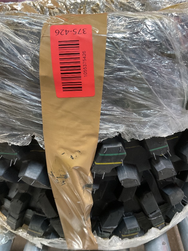 Photo 1 of 25x8-12 6PR ATV Tires, 25x8x12 All Terrain ATV UTV Off-Road Tires(Set of 2, Tubeless)