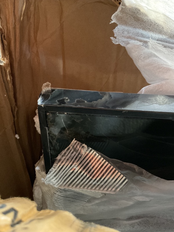 Photo 1 of *cracked screen*LG 65” 65UL3J-E UL3J-E UHD Digital Signage with webOS™ 6.0 & Built-in Speakers