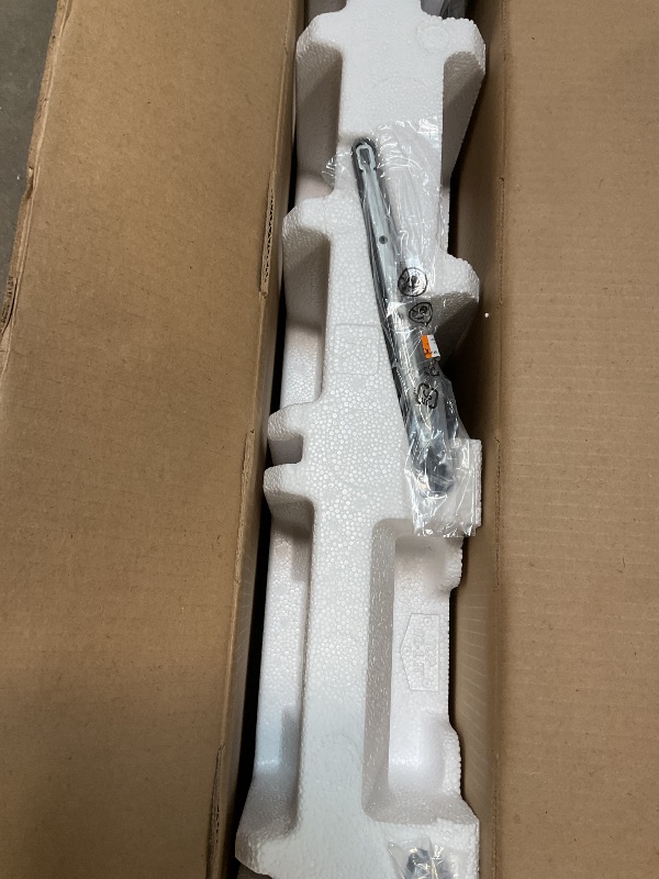 Photo 1 of ****DAMAGED NON WORKING TELEVISION PARTS ONLY***** SAMSUNG 65-Inch Class OLED 4K S90D Series HDR+ Smart TV w/Dolby Atmos, Object Tracking Sound Lite, Motion Xcelerator, Real Depth Enhancer, 4K AI Upscaling, Alexa Built-in (QN65S90D, 2024 Model)