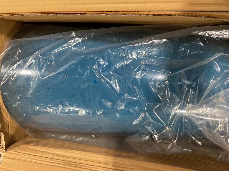 Photo 1 of 24,21,11 Inch Large Plastic Planters with Drainage Hole and Saucer - Set of 3 Tall Plant Pots Indoor Flower Pot Tall Round Planters Outdoor Large Tall Planter