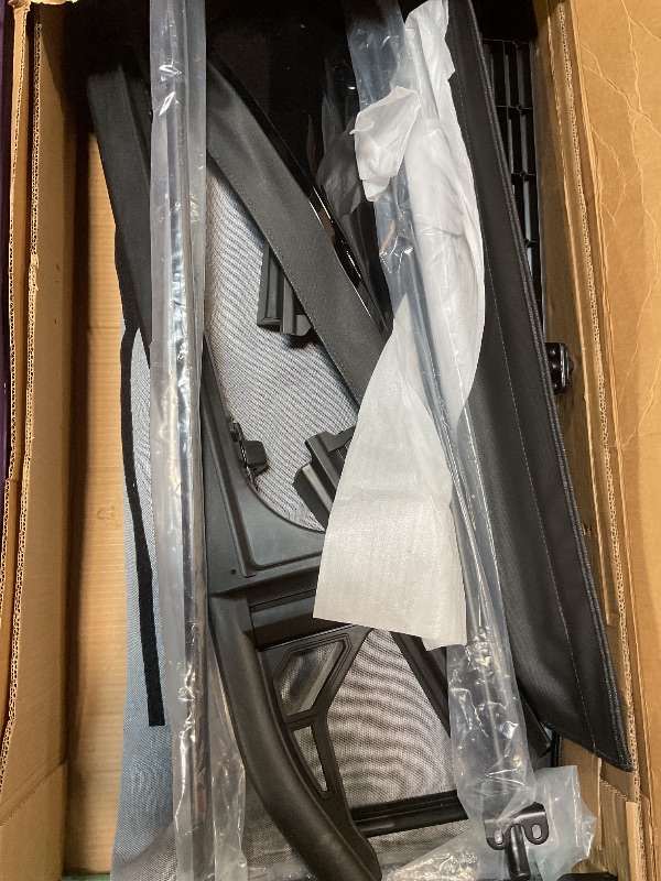 Photo 1 of **FOR PARTS HAS DAMAGES** Bestop 5245335 Sunrider for Hardtop for 2007-2018 Wrangler JK 2-Door & Unlimited