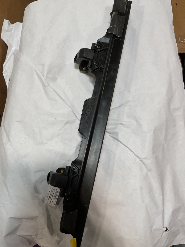 Photo 1 of **FOR PARTS HAS DAMAGES** Bestop 5245335 Sunrider for Hardtop for 2007-2018 Wrangler JK 2-Door & Unlimited