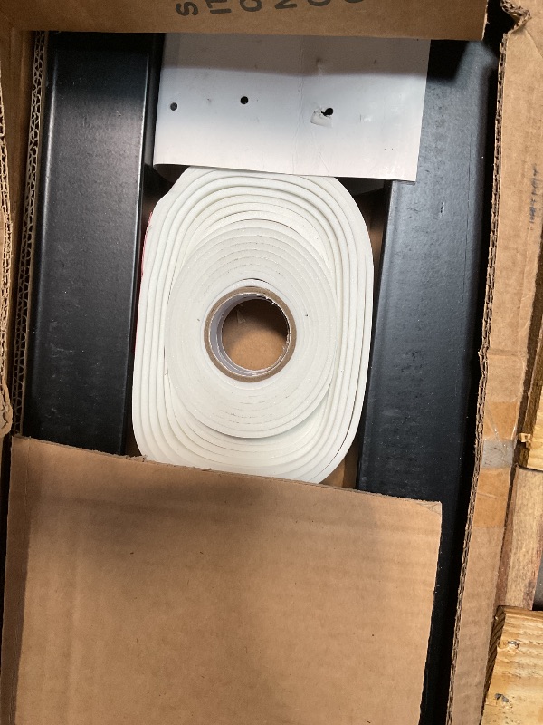 Photo 1 of ****INCOMPLETE SET****Garvee 20'x25'x13' Metal Carport for 2 Cars, Heavy Duty, Extra Tall, Reinforced Steel Frame, Snow Load 18,000 lbs, Permanent Shelter for Trucks & Boats