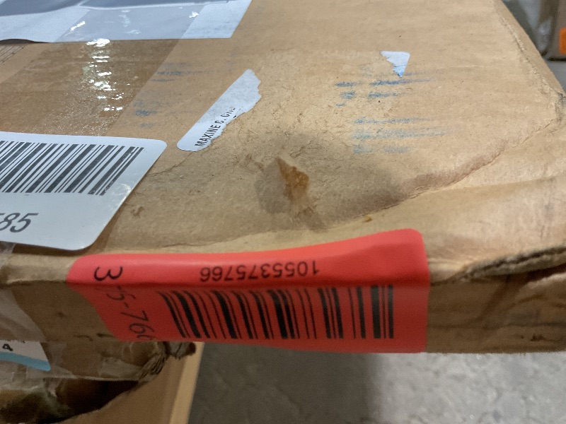 Photo 1 of 3'x6' Sanibel Decorative Screen, Black