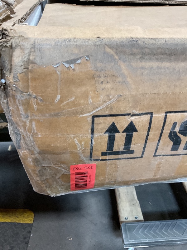 Photo 1 of **SELLING FOR PARTS. ** Looks like a box for shelves or a cabinet