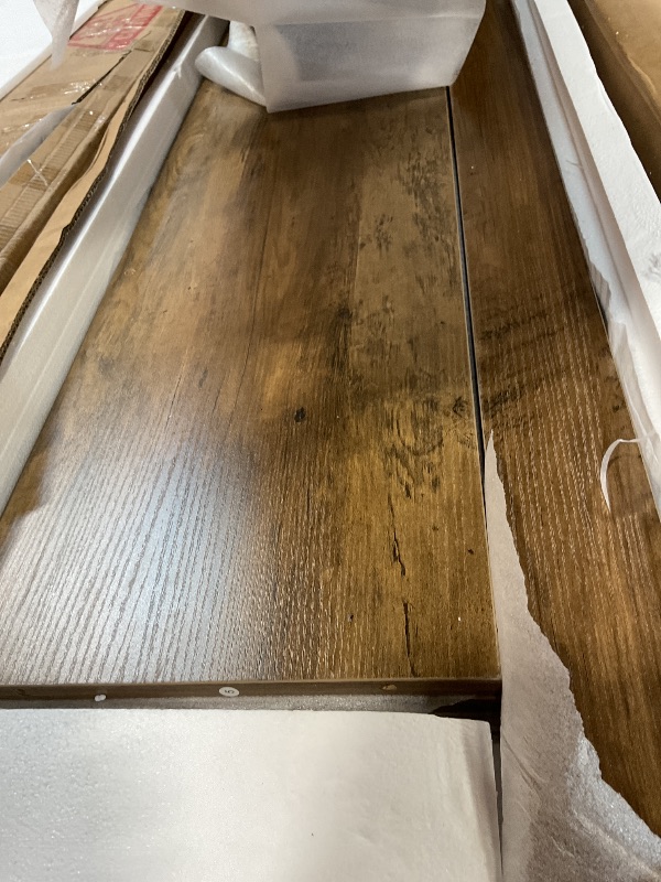 Photo 1 of **SELLING FOR PARTS. ** Looks like a box for shelves or a cabinet