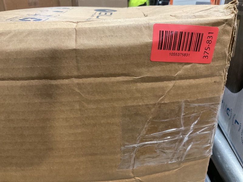 Photo 1 of 1PCS 15x6.00-6 Lawn Mower Tires, 4 Ply Tubeless 15x6-6 Front Tire Assembly Replacement for Craftsman/John Deere/Cub Cadet Riding Mowers,570lbs Capacity,3" Offset Hub,3/4" Bushing