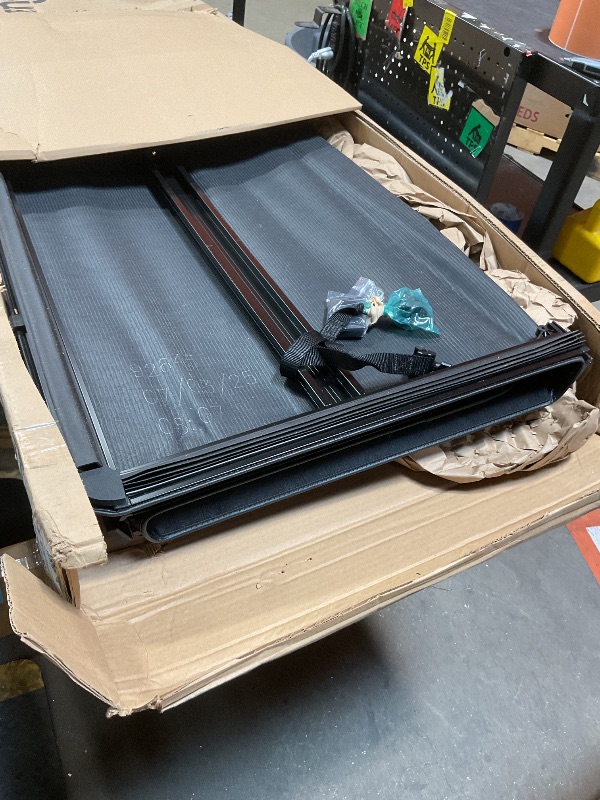 Photo 1 of *missing parts*RealTruck Extang Trifecta 2.0 Soft Folding Truck Bed Tonneau Cover | 92645 | Fits 2007 - 2013 Chevy/GMC Silverado/Sierra 5' 9" Bed (69.3")