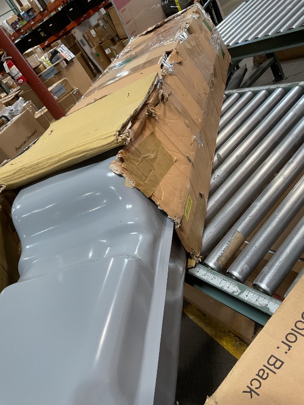 Photo 1 of *minor damaged*Dorman 576-341 Steel Front Fuel Tank with Gaskets Included Compatible with Select Chevrolet / GMC Models