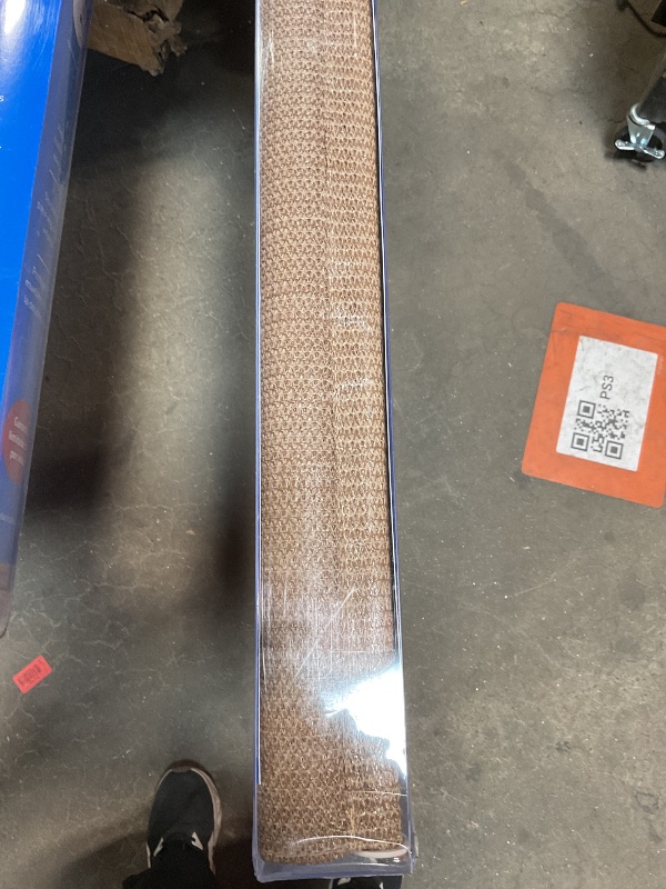 Photo 1 of *PICTURE FOR REFERENCE*Coolaroo outdoor roller shade 96in x 72in ALMOND