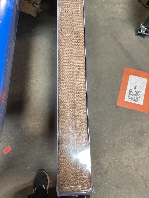 Photo 1 of *PICTURE FOR REFERENCE*Coolaroo outdoor roller shade 96in x 72in ALMOND