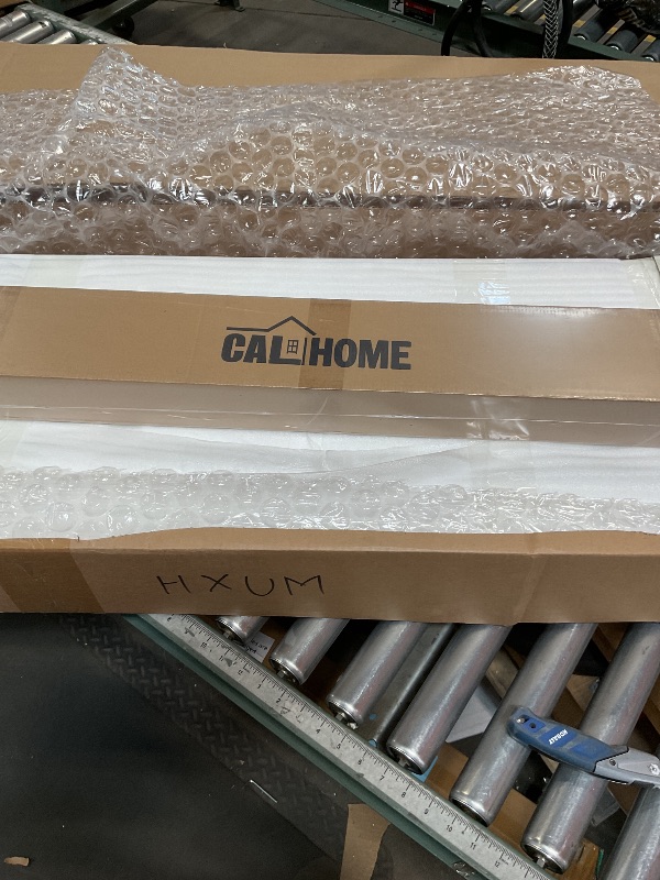 Photo 1 of *PICTURE FOR REFERENCE*RELIABILT 36-in x 80-in Primed 6-panel Textured Hollow core Primed Molded composite Closet