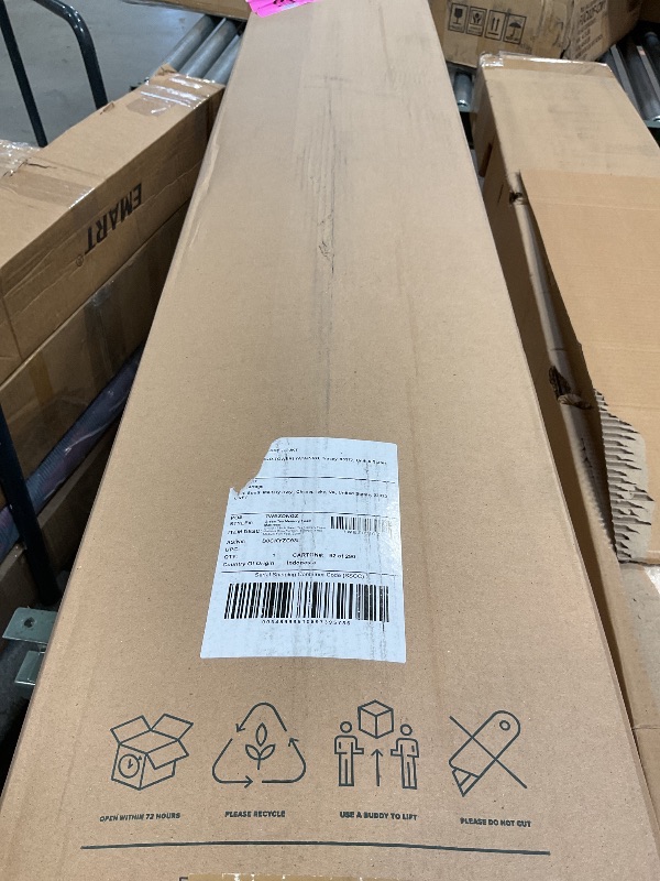 Photo 1 of *PICTURE FOR REFERENCE*ZINUS 12 Inch Full Green Tea Memory Foam Mattress [New Version], Fiberglass free, Medium Firm Feel, Zoned Pressure Relief, Certified Safe Foams & Fabric, Mattress in A Box