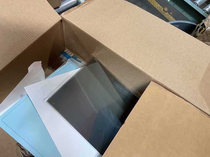 Photo 1 of [2 Pack] 24 Inch Computer Privacy Screen for 16:9 Aspect Ratio Widescreen Monitor, Eye Protection Anti Glare Blue Light Computer Monitor Privacy Filter, Removable Anti-Scratch 24in Protector Film