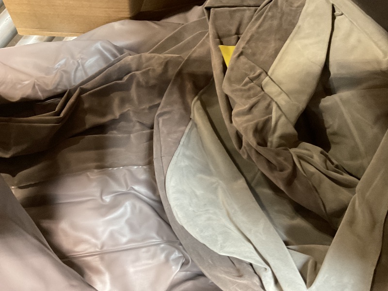 Photo 1 of *MISSING CORDS* SLEEPLUX Dream Luxury Queen Air Mattress, Built-in Dual Pump, Stays Inflated All Night, 20” Double-High Blow-Up Airbed with Coil Beams, for Guests, RV Camping & Home, 1-Year Warranty