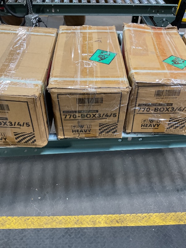 Photo 1 of *PARTIAL SET, BOX SET 2-5*Fitvids Multifunctional Home Gym Equipment with 160 lbs Weight Stack, Full Body Workout Weight Machine, Strength Training Exercise Equipment with Pulley System & Leg Press, All-in-One Workout Station