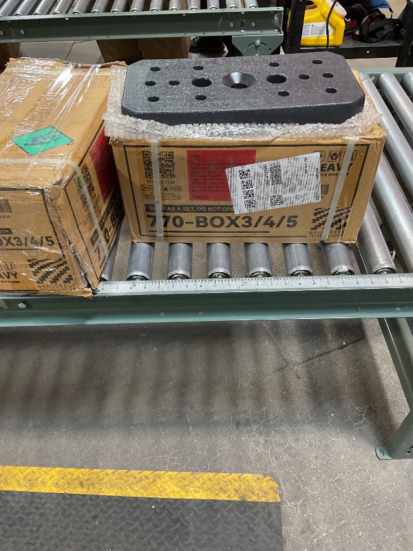 Photo 1 of *PARTIAL SET, BOX SET 2-5*Fitvids Multifunctional Home Gym Equipment with 160 lbs Weight Stack, Full Body Workout Weight Machine, Strength Training Exercise Equipment with Pulley System & Leg Press, All-in-One Workout Station