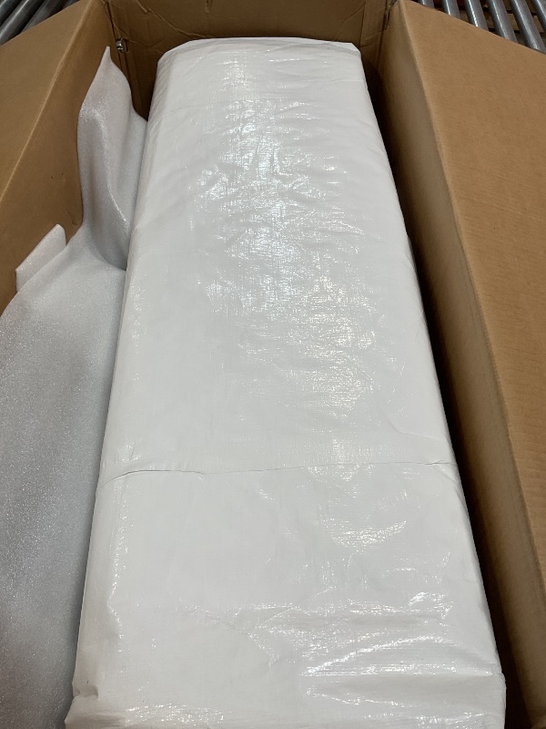 Photo 1 of *INCOMPLETE SET, MISSING POLES AND SIDE WALLS*YITAHOME 20x30 ft Outdoor Heavy Duty Party Tent Wedding Event Shelters Upgraded Galvanized Canopy with Large White Roof, Removable PVC Sidewalls & 3 Storage Bags