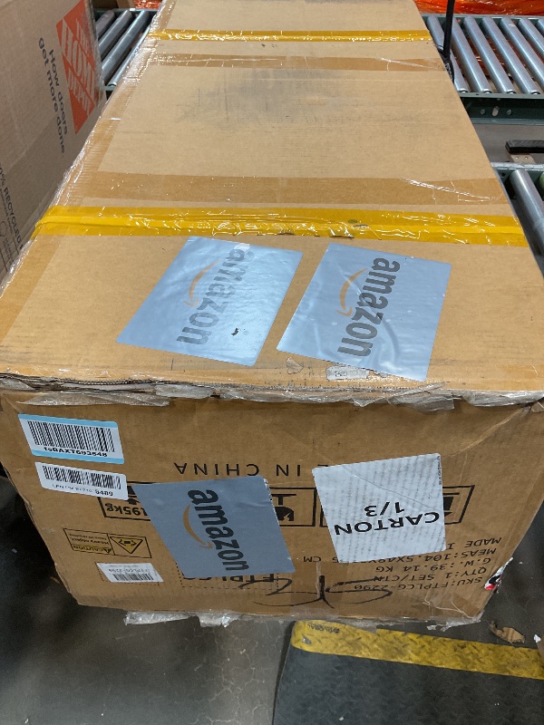 Photo 1 of *INCOMPLETE SET, MISSING POLES AND SIDE WALLS*YITAHOME 20x30 ft Outdoor Heavy Duty Party Tent Wedding Event Shelters Upgraded Galvanized Canopy with Large White Roof, Removable PVC Sidewalls & 3 Storage Bags