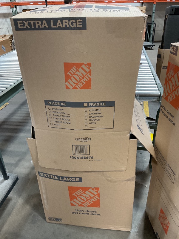 Photo 1 of *THREE SEPERATE PACKAGES*86 INCH L Shaped Convertible Sleeper Sectional Sofa Pull-Out Couch Bed, Tufted Linen Upholstered Reversible Corner Couch Pullout Sofabed w/Detachable Backrest and Storage Chaise for Living Room Office