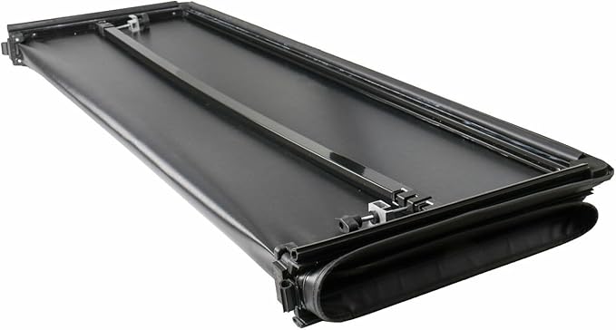 Photo 1 of *PICTURE FOR REFERENCE*Tri-Fold 5.8Ft Tonneau Cover Rear Upper for Chevy for Silverado 1500/2500HD/3500HD 07-13 for Silverado 2500 07-09 for Silverado 3500 07 13,for GMC for Sierra 1500/2500HD/3500HD 07-13