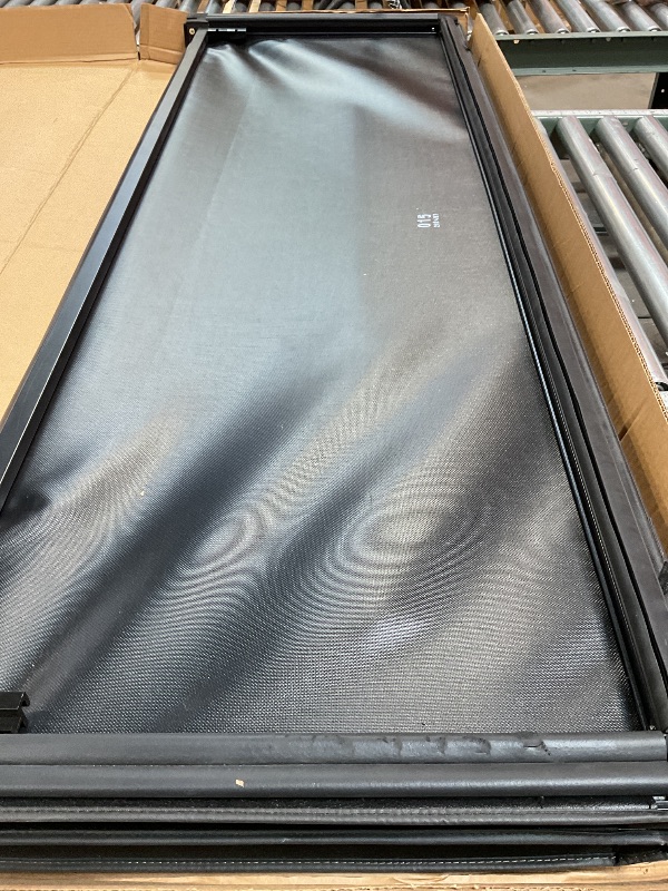 Photo 1 of *PICTURE FOR REFERENCE*Tri-Fold 5.8Ft Tonneau Cover Rear Upper for Chevy for Silverado 1500/2500HD/3500HD 07-13 for Silverado 2500 07-09 for Silverado 3500 07 13,for GMC for Sierra 1500/2500HD/3500HD 07-13