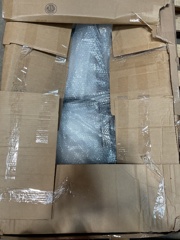 Photo 1 of *MINOR DAMAGE, SCRATCHES, DENTS*VEVOR 50 x 29.5 x 8.7 inch Hitch Cargo Carrier, 500lbs Capacity Trailer Hitch Mounted Cargo Basket, Aluminum Luggage Carrier Rack with Folding Ramp, Fits 2" Receiver for SUV Truck Pickup Camping