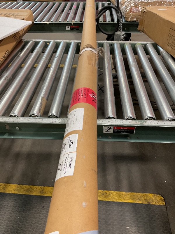 Photo 1 of 107”x39' Seamless Photo Backdrop Paper, Artic White Photography Background Roll for Photo Studio, Portrait & Product Shooting