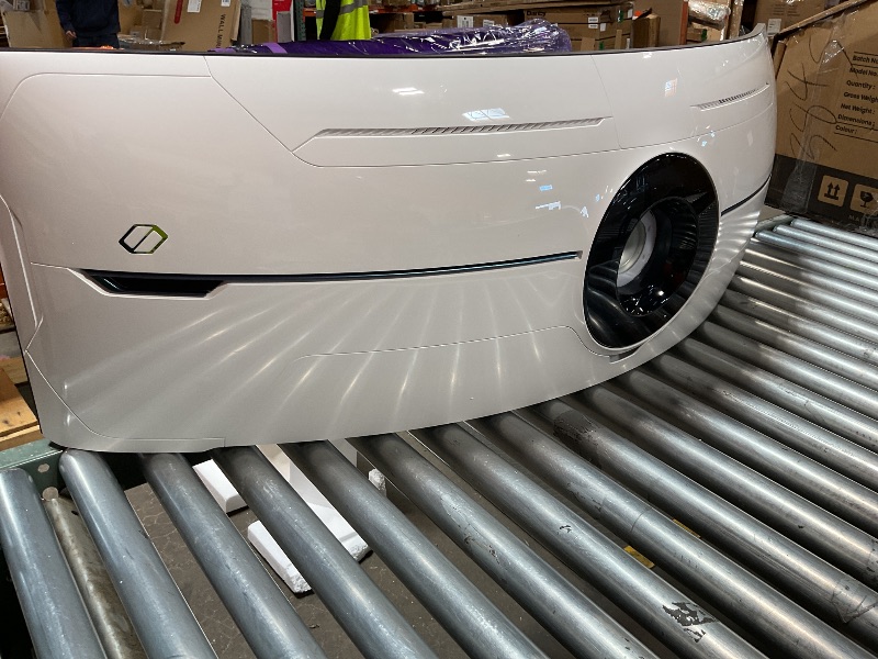 Photo 1 of *NO REMOTE*SAMSUNG 57" Odyssey Neo G9 (G95NC) Series Dual 4K UHD 1000R Curved Gaming Monitor, 240Hz, 1ms with DisplayPort 2.1, Quantum Mini-LED, DisplayHDR 1000, AMD FreeSync Premium Pro, LS57CG952NNXZA