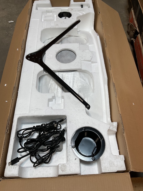 Photo 1 of *NO REMOTE*SAMSUNG 57" Odyssey Neo G9 (G95NC) Series Dual 4K UHD 1000R Curved Gaming Monitor, 240Hz, 1ms with DisplayPort 2.1, Quantum Mini-LED, DisplayHDR 1000, AMD FreeSync Premium Pro, LS57CG952NNXZA