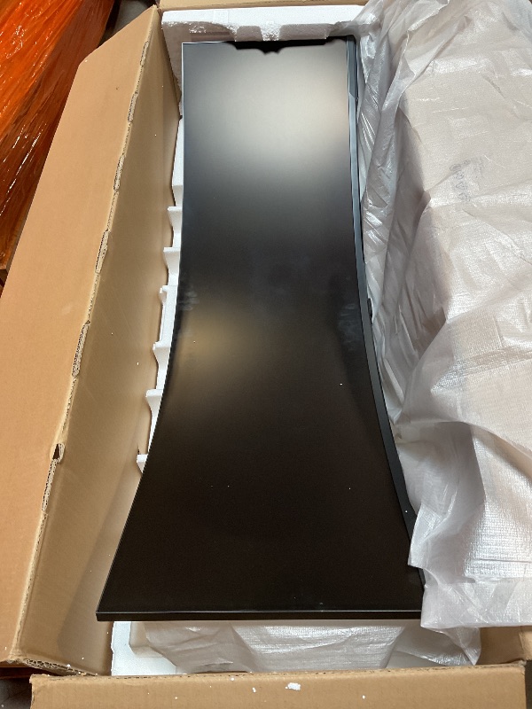 Photo 1 of *NO REMOTE*SAMSUNG 57" Odyssey Neo G9 (G95NC) Series Dual 4K UHD 1000R Curved Gaming Monitor, 240Hz, 1ms with DisplayPort 2.1, Quantum Mini-LED, DisplayHDR 1000, AMD FreeSync Premium Pro, LS57CG952NNXZA