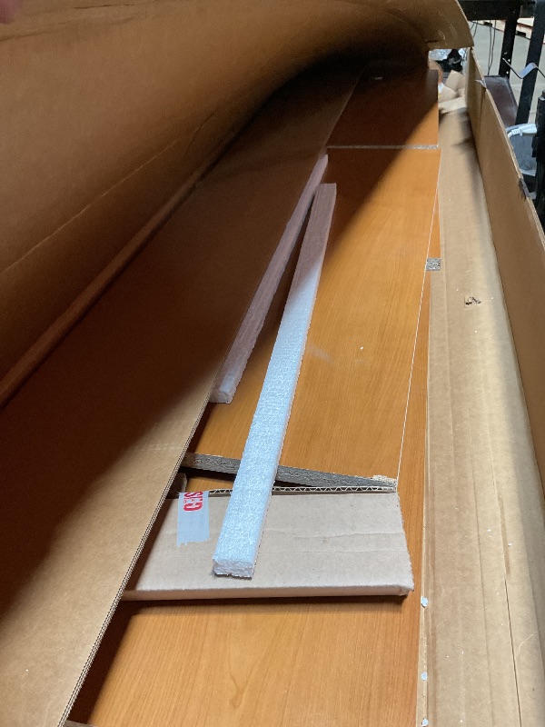 Photo 1 of *PICTURE FOR REFERENCE*Bush Furniture Tall 5 Shelf Bookcase, Large Open Bookshelf, Sturdy Display Cabinet for Living Room or Home Office, Cabot Collection