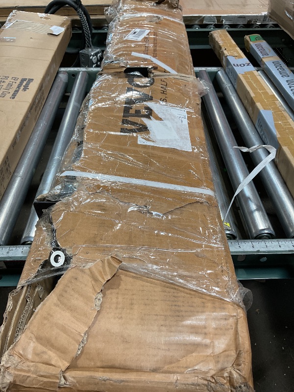 Photo 1 of *MISSING HARDWARE*VEVOR Dip Bar, 800 lbs Capacity, Heave Duty Dip Stand Station with Adjustable Height, Fitness Workout Dip Bar Station Stabilizer Parallette Push Up Stand, Parallel Bars for Strength Training Home Gym