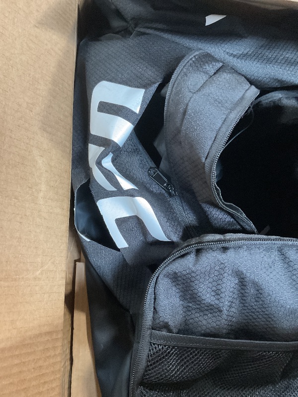 Photo 1 of *damaged*UFC Gym Bag, 25 Inch Extra Large Travel Duffel Bag for Men and Women, Shoe Compartment, MMA Workout Equipment and Sports Accessories, Black
