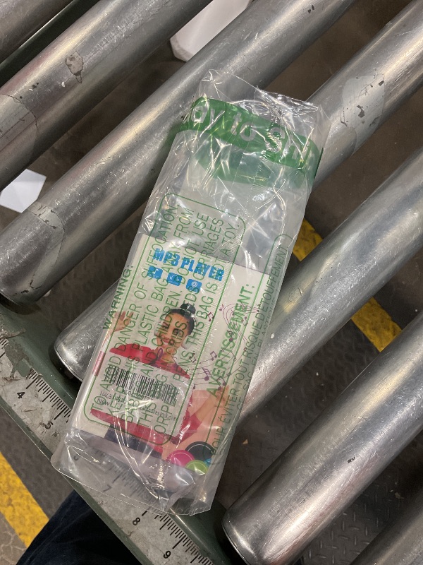 Photo 1 of 144GB MP3 Player with Bluetooth 5.2 Portable Multi-Function Music Player with HD Speaker,FM Radio, Voice Recorder, E-Book Slim Design Metal Shell (Earphones Included)